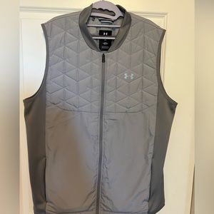 Men’s Under Armour Coldgear Reactor Golf Vest